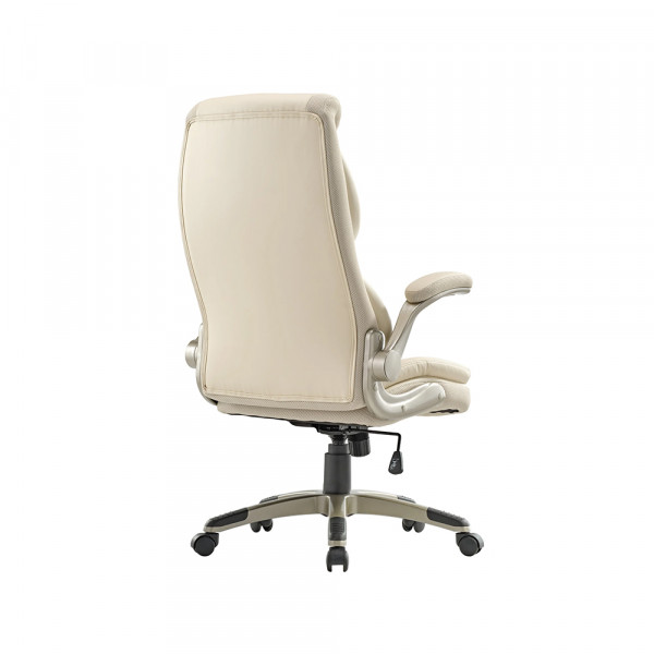 Eureka Ergonomic Galene Chair Off-White  